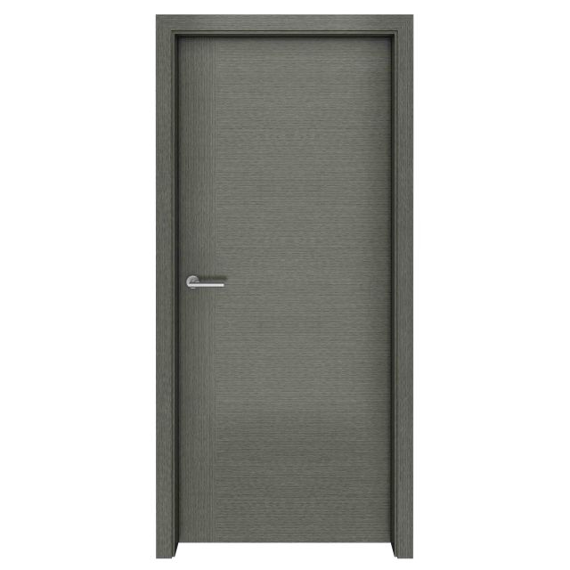 Grey Oak Stream Interior Door