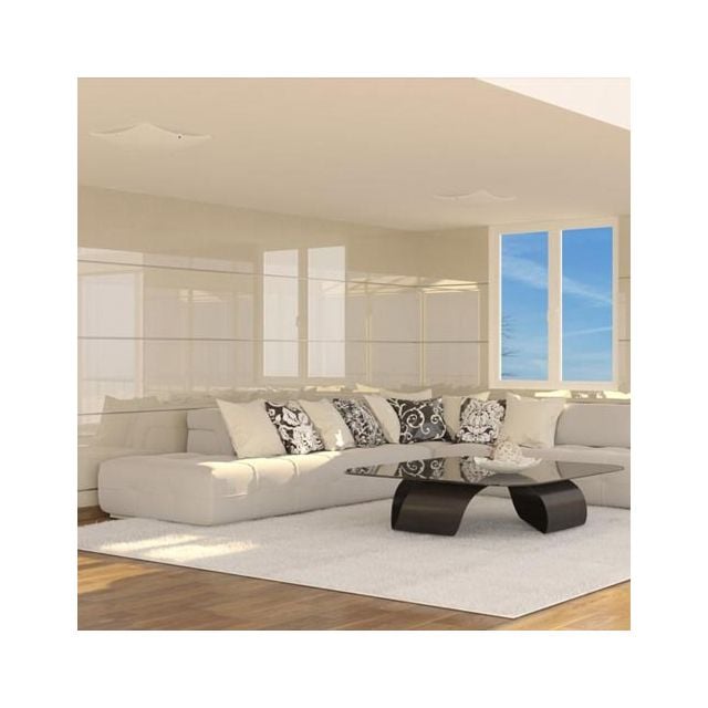 High Gloss Polyester Linen Wall Panels