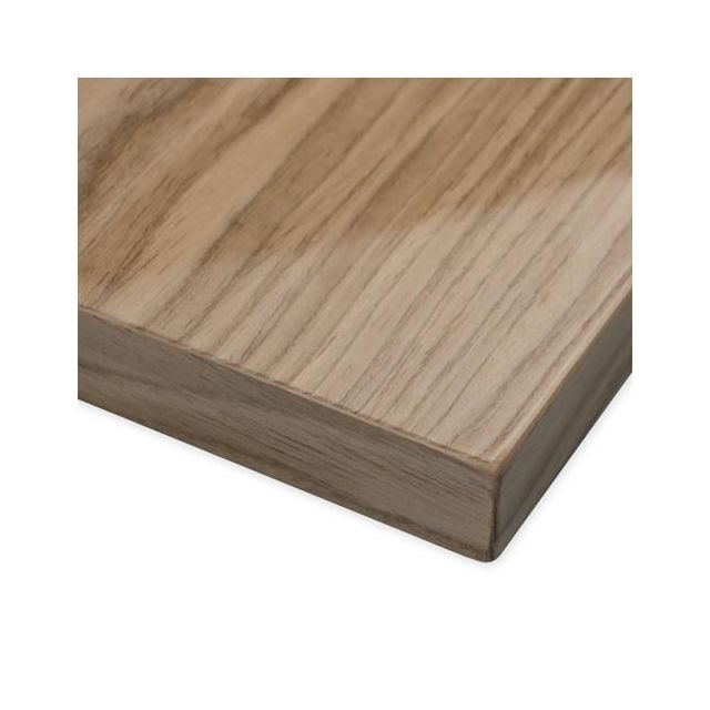 High Gloss Antique Grey Oak Wall Panel