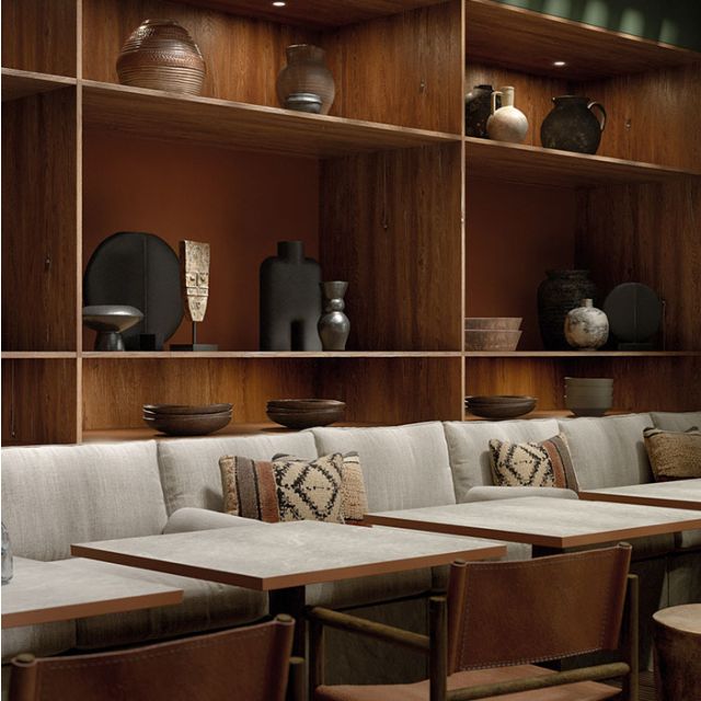 Vintage Silverjack Oak Textured Wall Panels | Amish-Inspired Room | 27estore European Style Wall Panels and Home Improvement