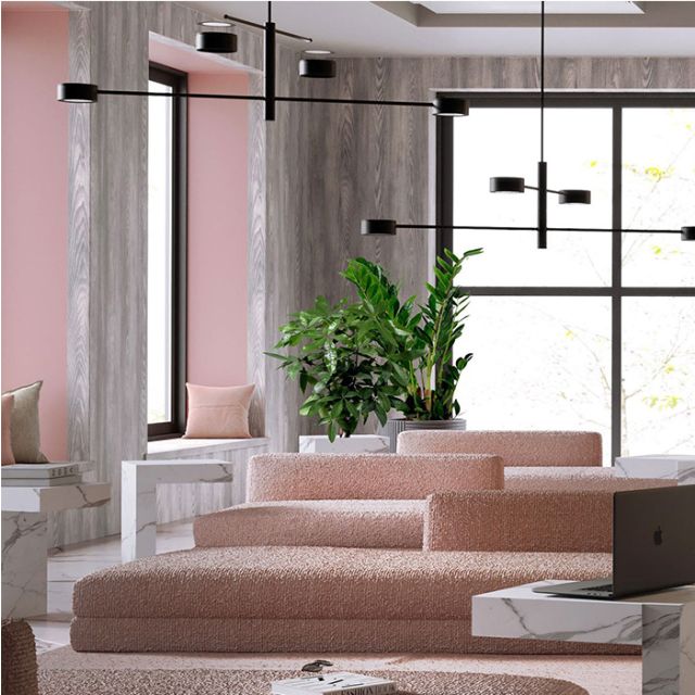 Stone Arvadonna Chestnut Textured Wall Panels