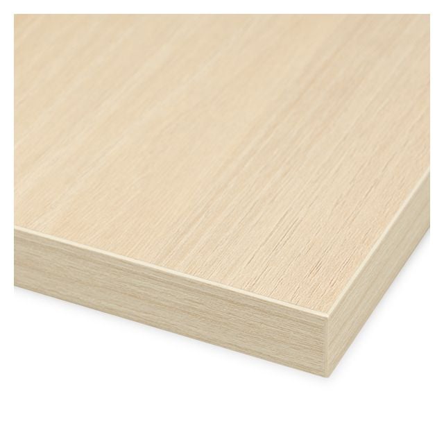 Light Acacia Textured Cabinet Doors | Customized & Durable | 27estore European Style Kitchens