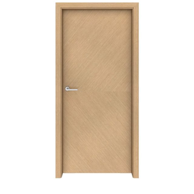 Light Oak Rio Interior Door