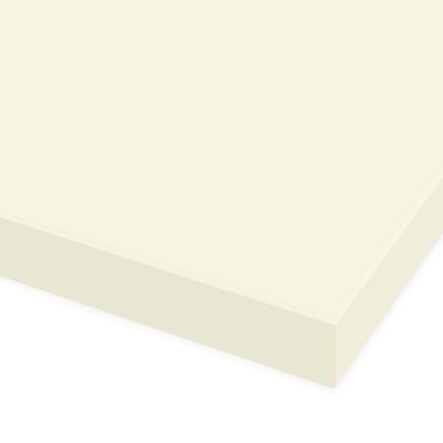 Matte Polyester Almond Wall Panels | 27estore - Home Improvement Products | 27estore European Style Kitchens and Home Improvement