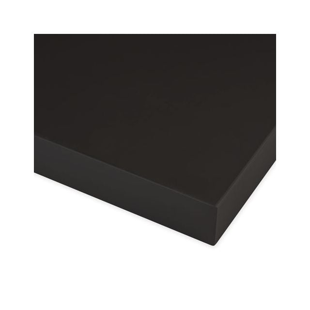 Matte Polyester Anthracite Wall Panels