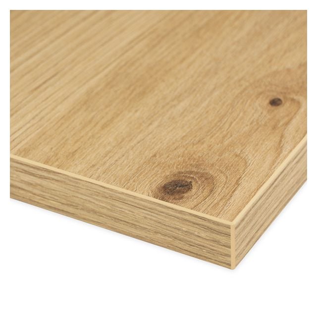 
Natural Wild Oak Textured Wall Panels
