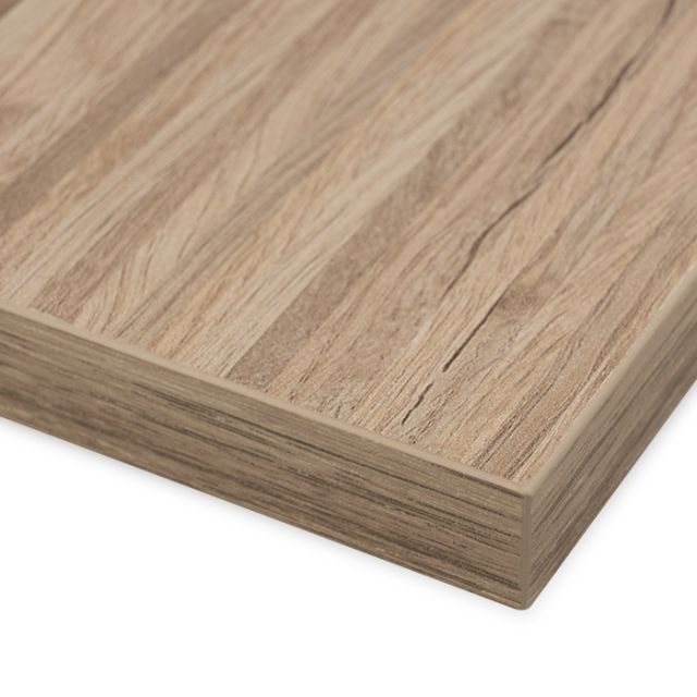Natural Tonsberg Oak Textured Cabinet Doors | Cottage Kitchen Charm | 27estore European Style Kitchens and Home Improvement