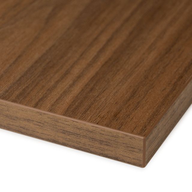 Poro Noce LS40 Textured Cabinet Doors | Modern Warmth | 27estore European Style Kitchen Cabinets and Home Improvement