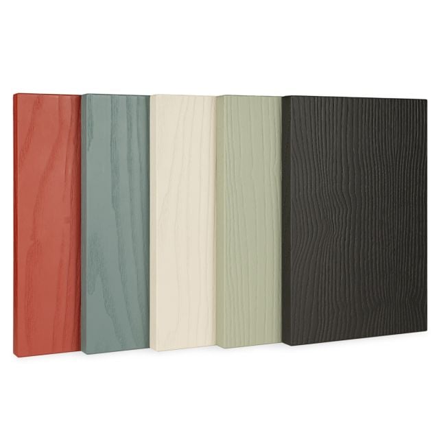 Painted Wood Veneer Samples