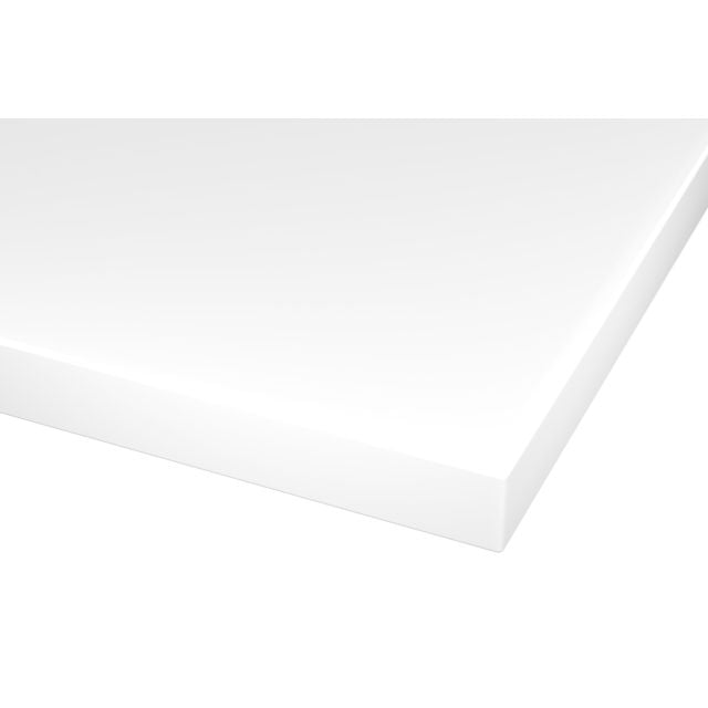 RAL 9003 Signal White Lacquer Wall Panels
