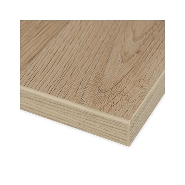 Contemporary Rovere Natural Oak Textured wall paneling