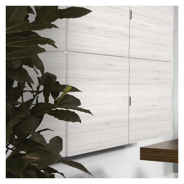 Rovere Washed Oak Textured Cabinet Doors