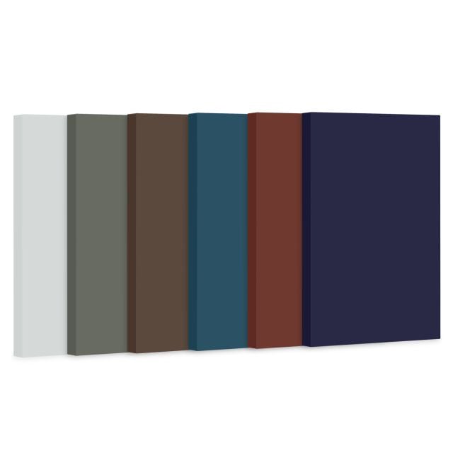 Matte Color Samples