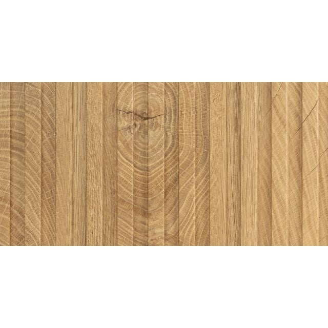 Half Inch Slat Wall Panels (4 Pack)