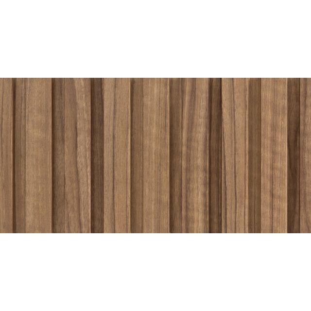 One Inch Slat Wall Panels (4 Pack)