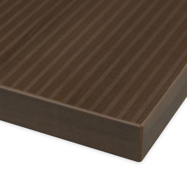 Traccia LS69 cabinet door texture detail contemporary linear design 27estore

