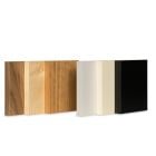 Cabinet Box Samples - Melamine and Plywood