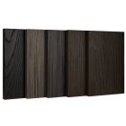 HPL Surfaces Samples - Dark | Woodgrain Finishes | 27estore European Style Kitchens and Home Improvement