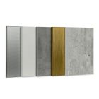 Patterns and Textures Samples - Concrete, Stone, Metal, Fabric