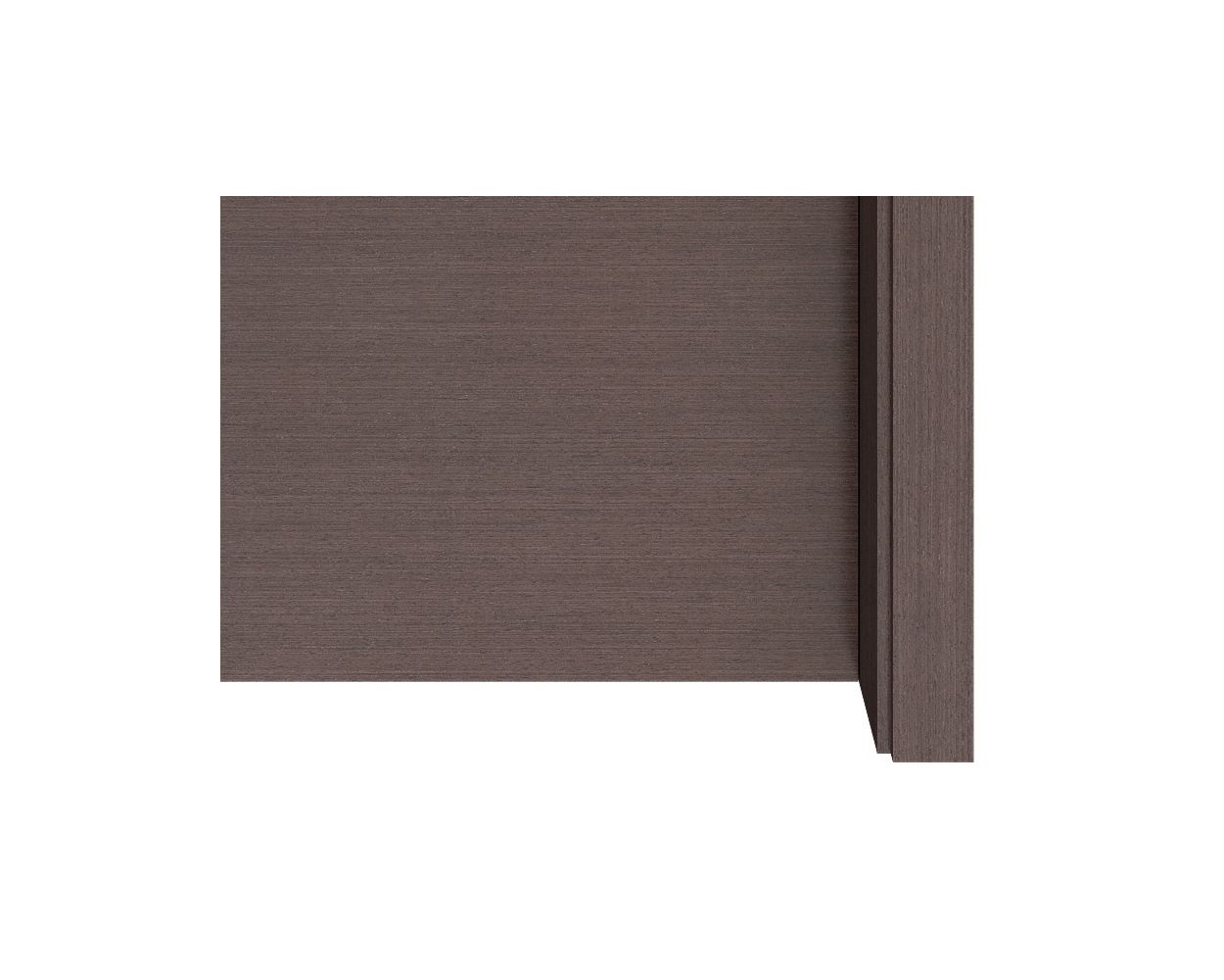 Wenge Graphite Spindrift Interior Door