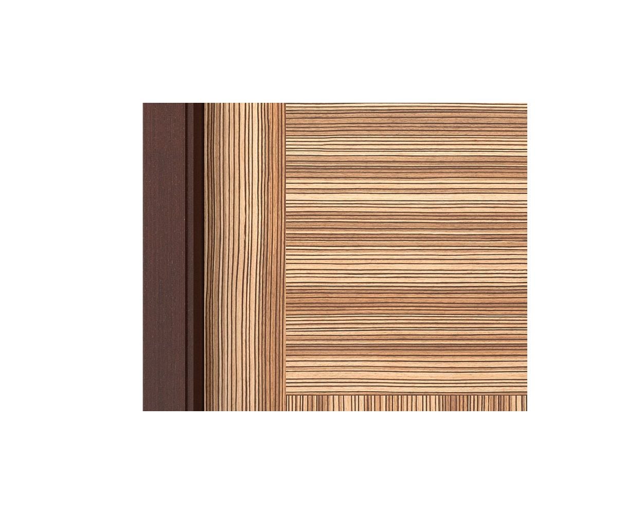 Zebrawood Hyde Interior Door | 27estore - Home Improvements