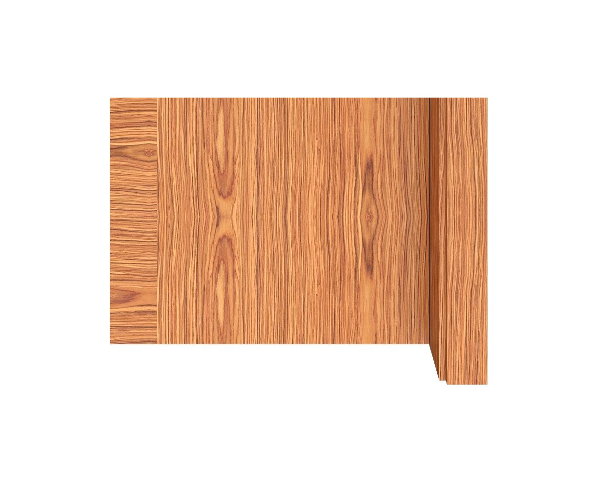 木村ページ レッド Rosewood Checkers Interior Door | 27estore - Home Improvements