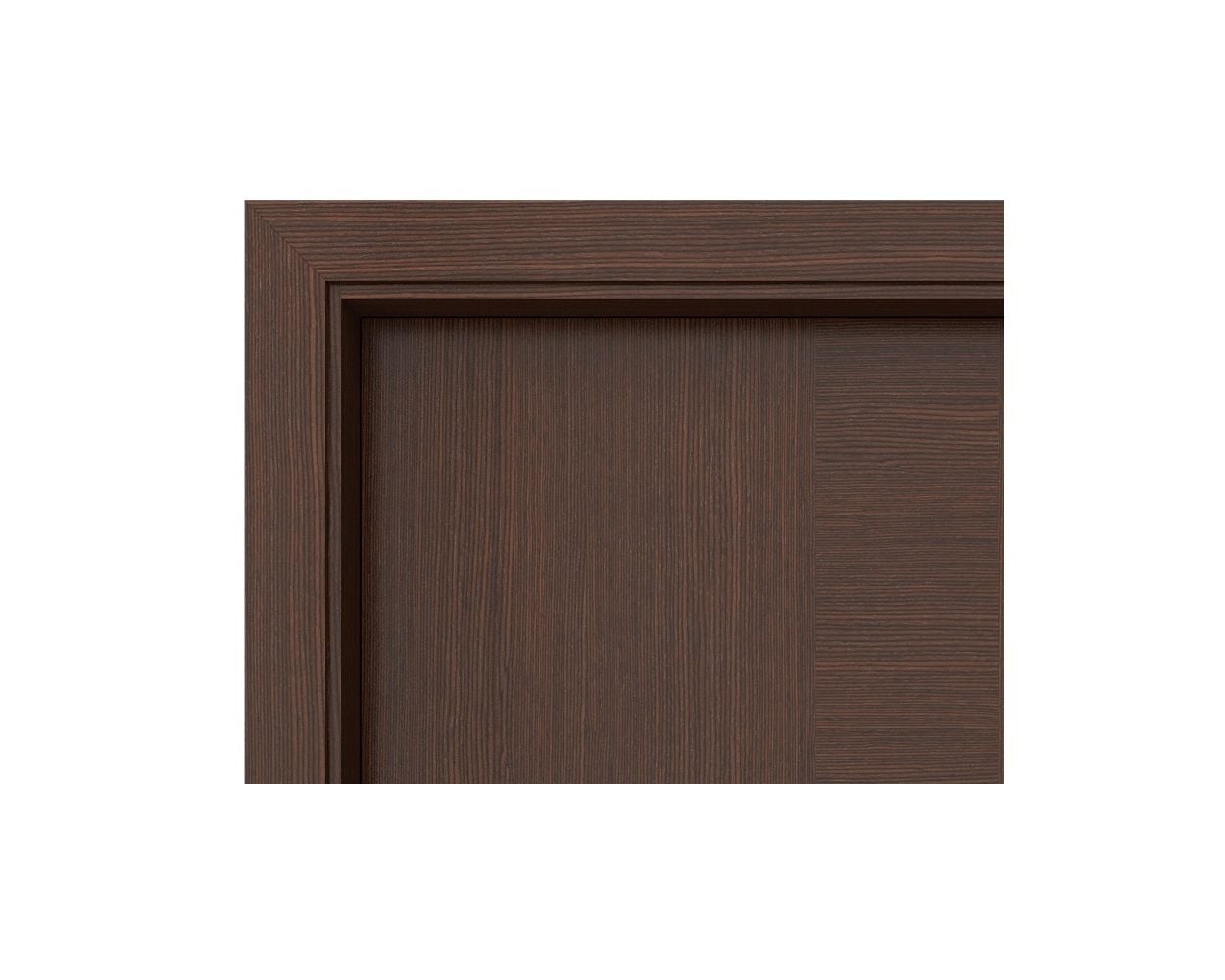 Dark Oak Meridian Interior Door | 27estore - Home Improvements