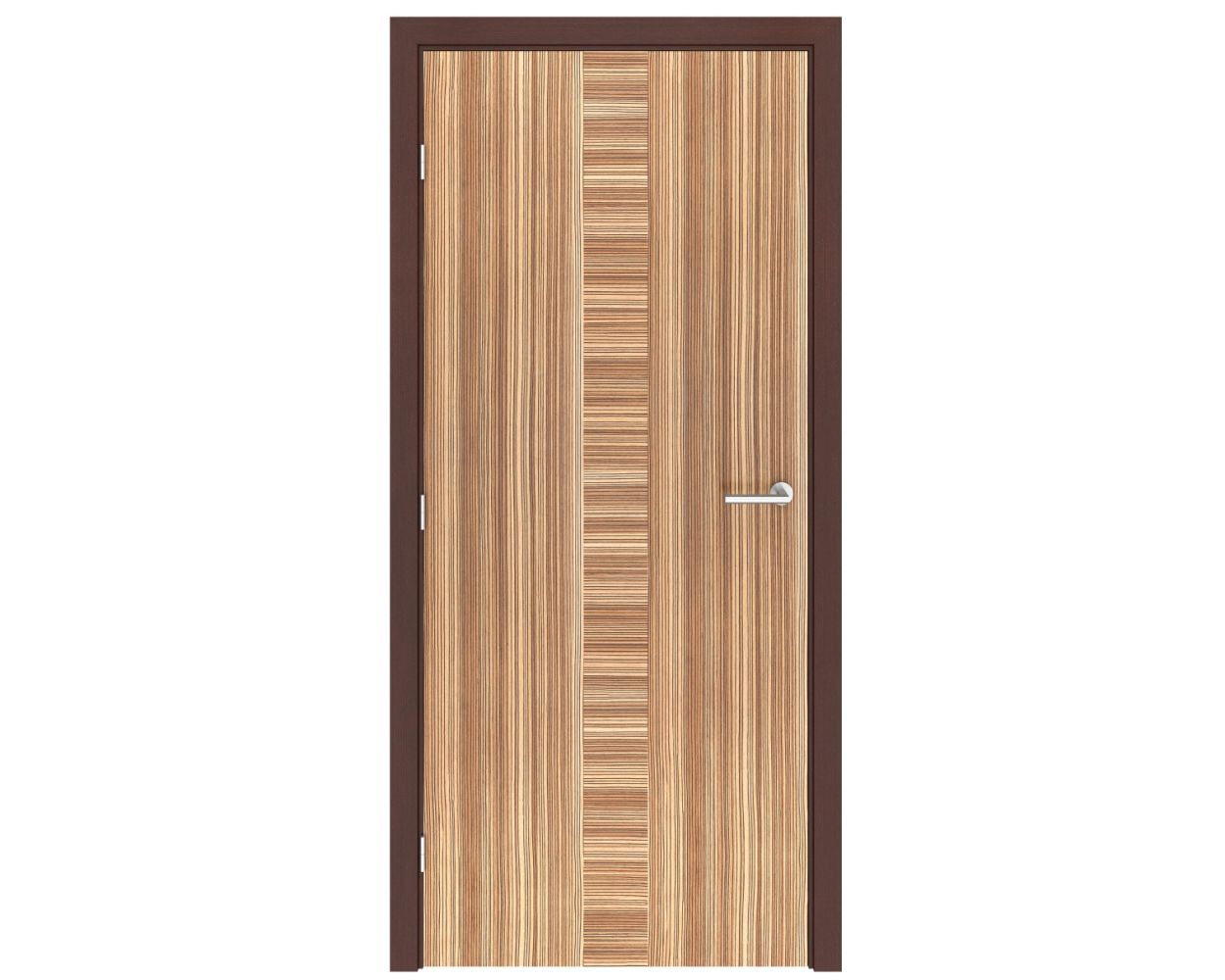 Zebrawood Meridian Interior Door | 27estore - Home Improvements