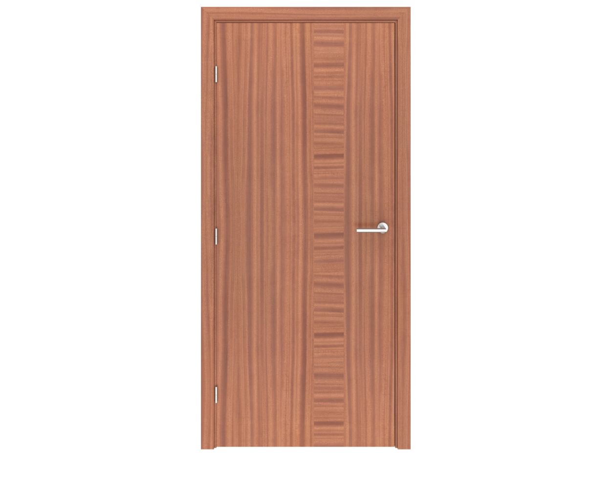 Sapele Mahogany Sirocco Interior Door | 27estore - Home Improvements