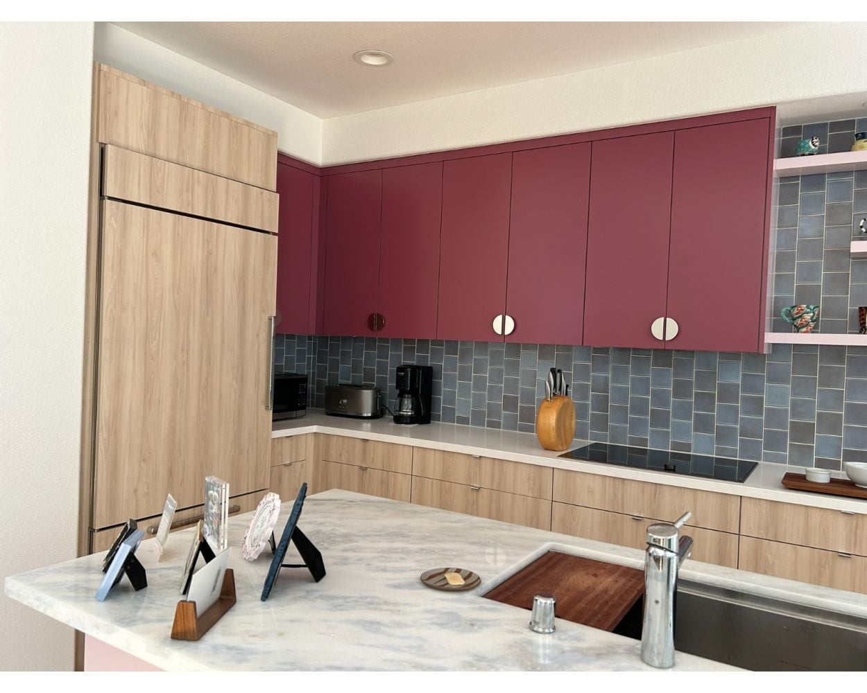 家具 DANESE ALEPPO Scandinavian Elm | Nordic Vibe | 27estore Cabinet Doors