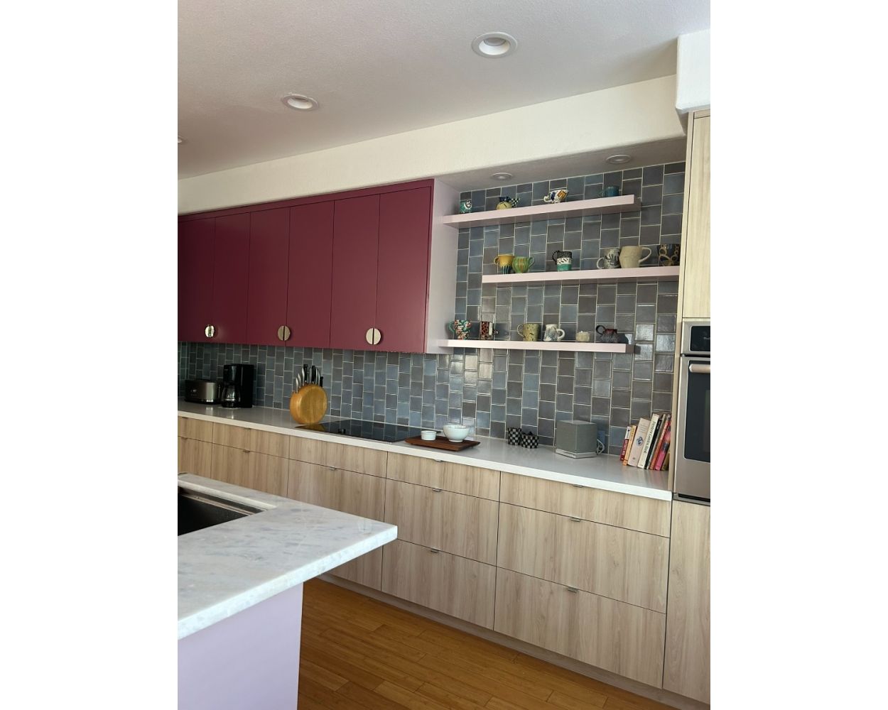 Scandinavian Elm | Nordic Vibe | 27estore Cabinet Doors