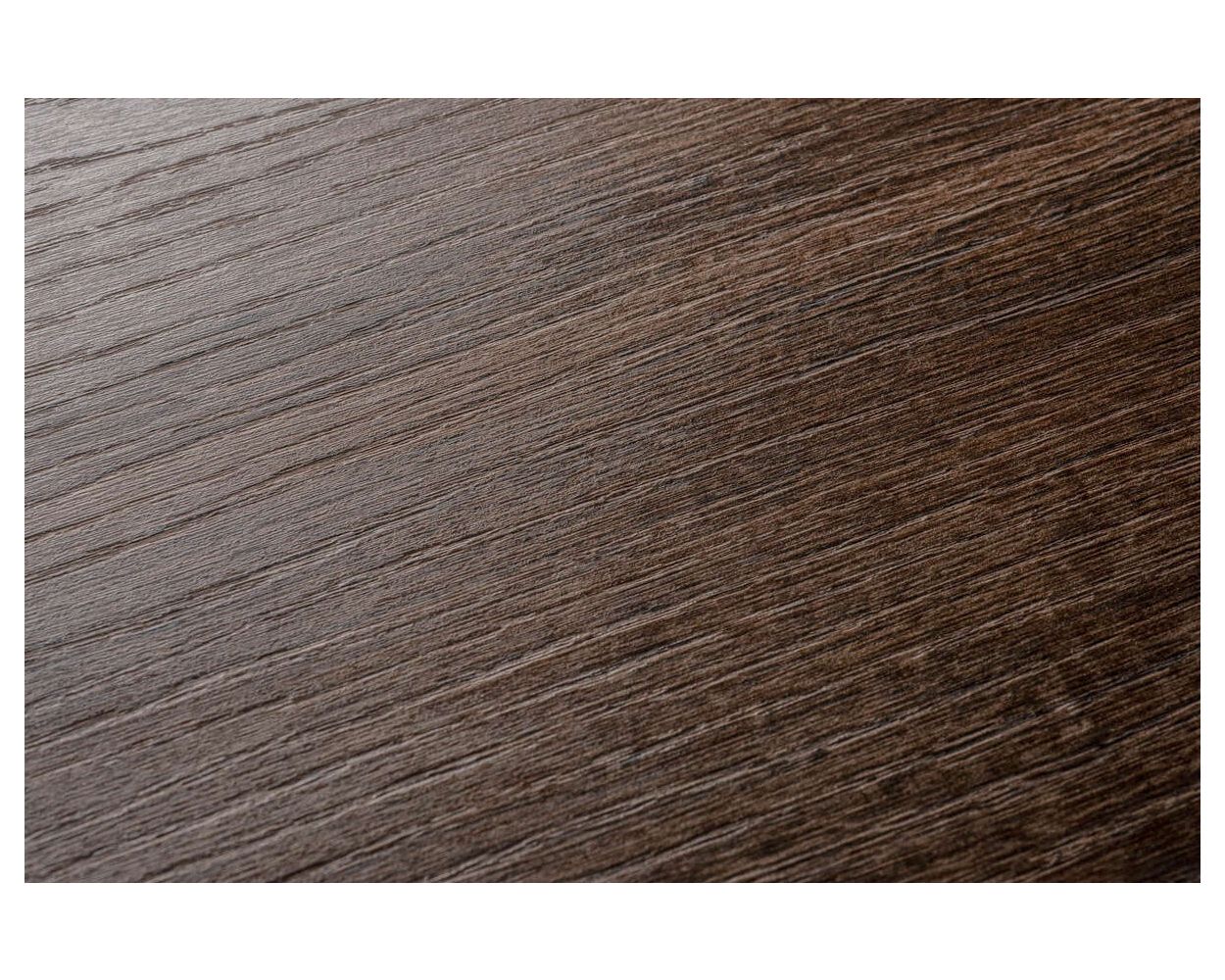 Chocolate Hudson Oak Textured Cabinet Doors | Stylish Kitchen