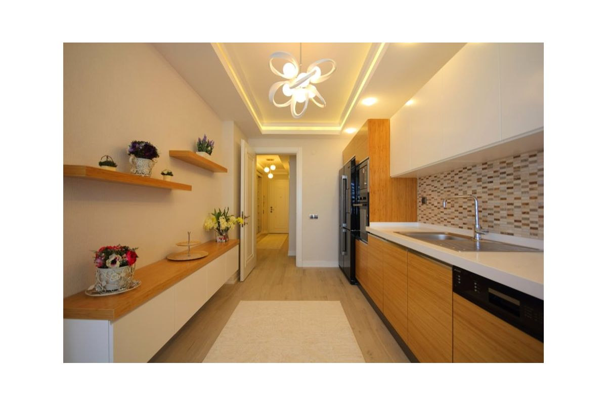 Teak Wood Veneer Cabinet Doors | Exotic \u0026 Durable | 27estore Cabinet Doors, image size:1200x800