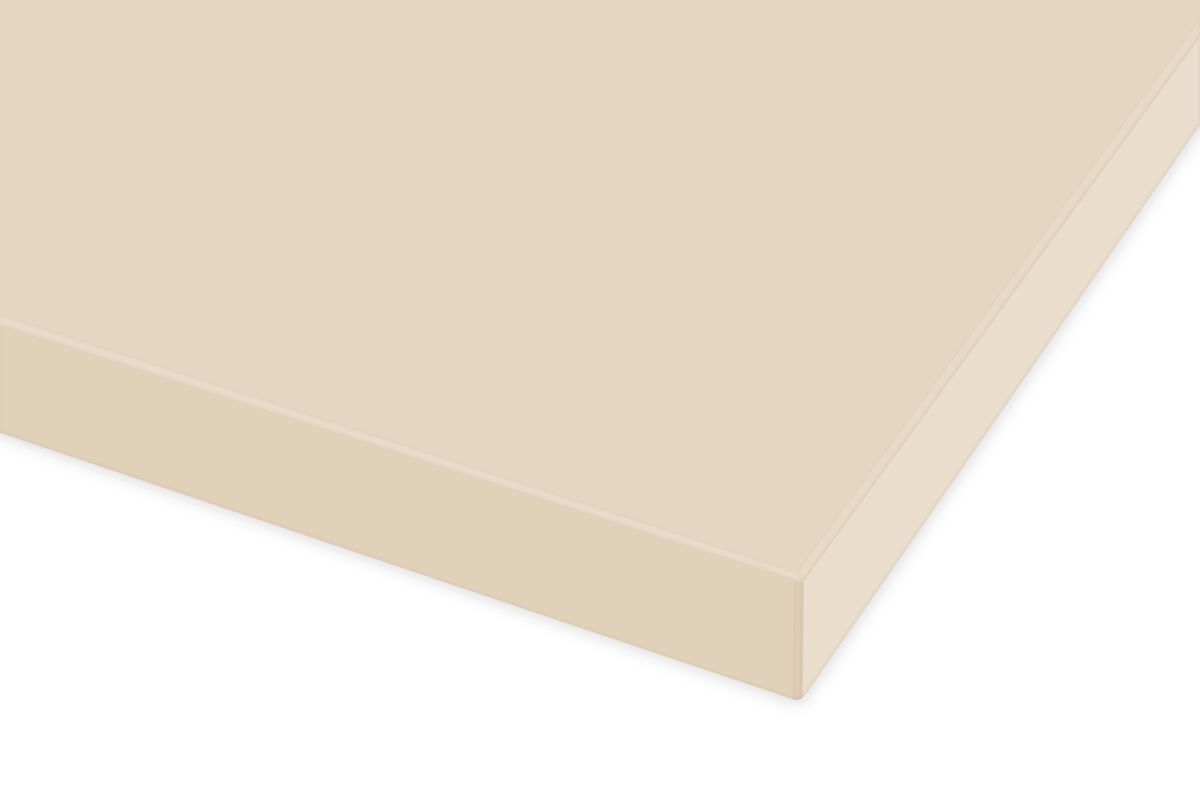 Beige Satin Smooth Wall Panels | Sleek & Neutral | 27estore Wall Panels