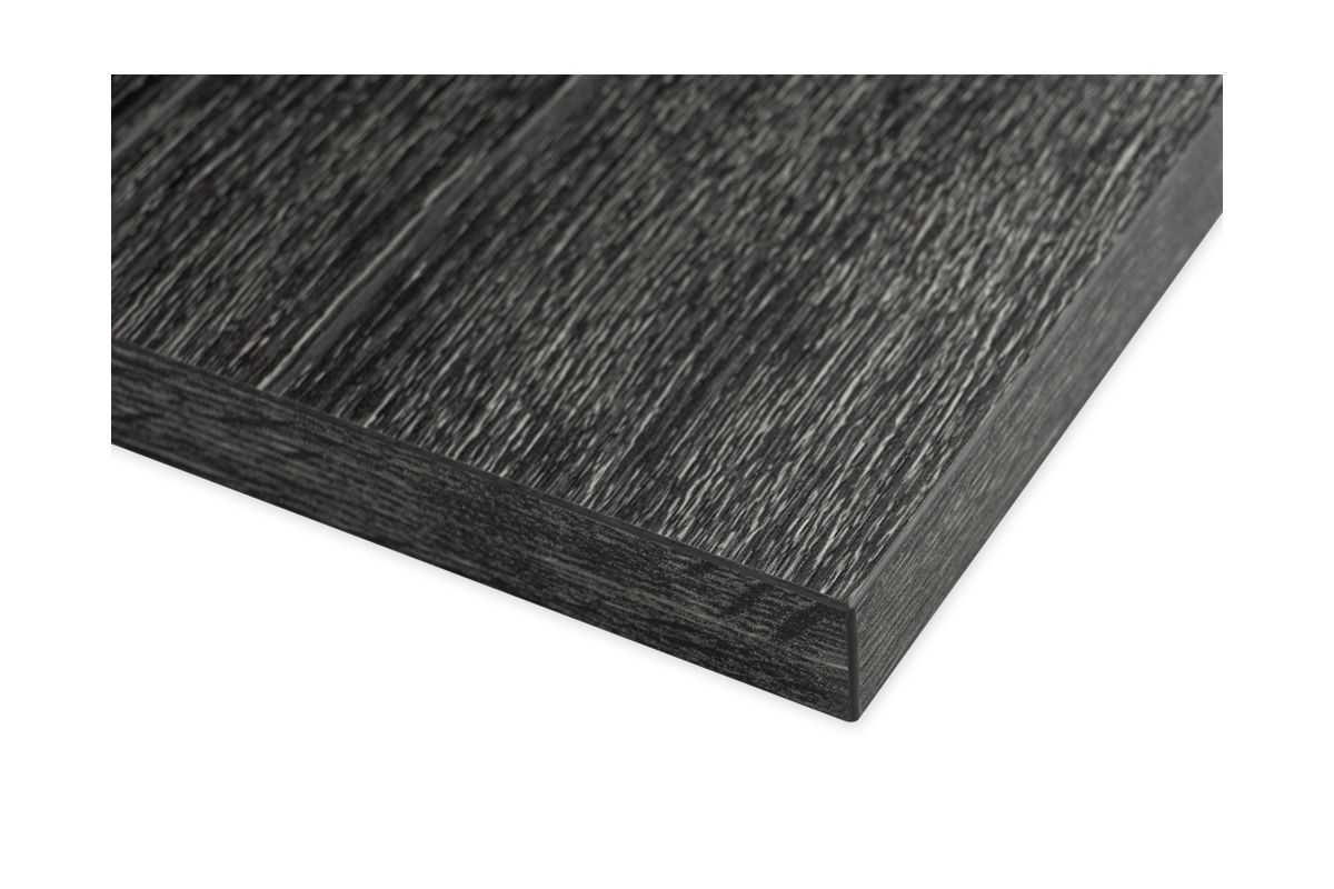 Black Glazed Halifax Oak Cabinet Doors | 27estore European Style