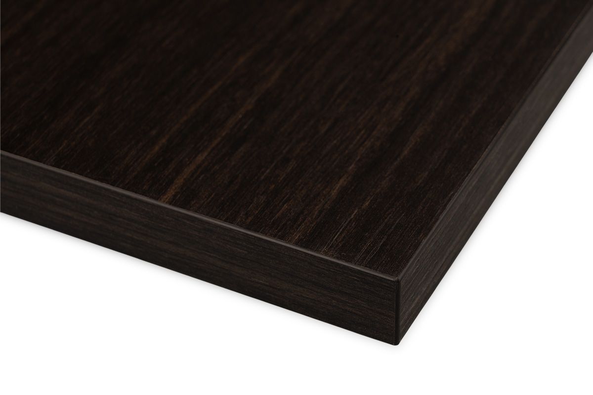 Dark Brown Eucalyptus Textured Wall Panels | Stylish Interiors