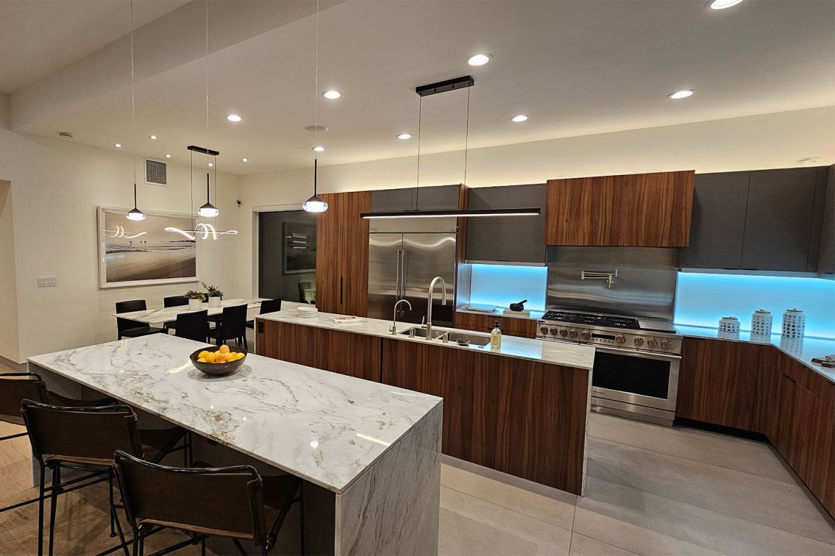 Dark Italian Walnut Cabinet Doors | 27estore Cabinet Doors