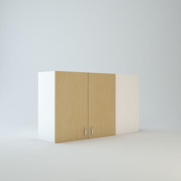 Wall Medicine Cabinet 24 inch High 27 inch Wide  For Two Doors