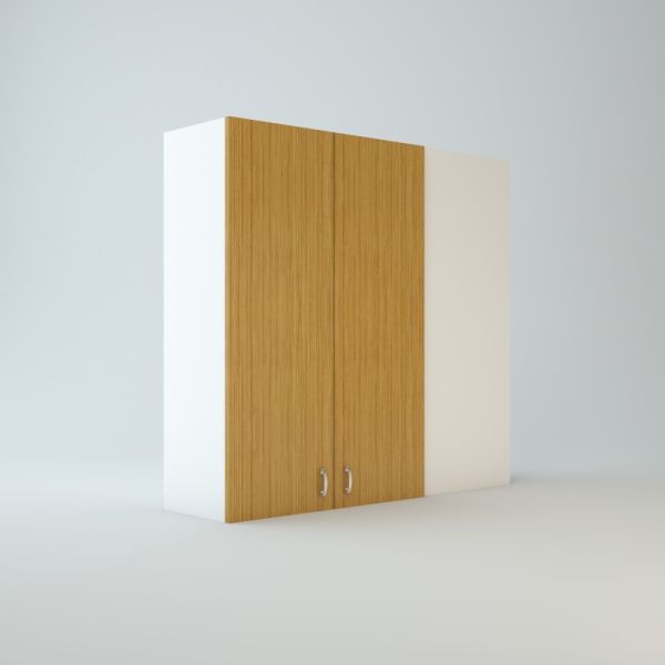 Wall Medicine Cabinet 24 inch High 24 inch Wide  For One Door