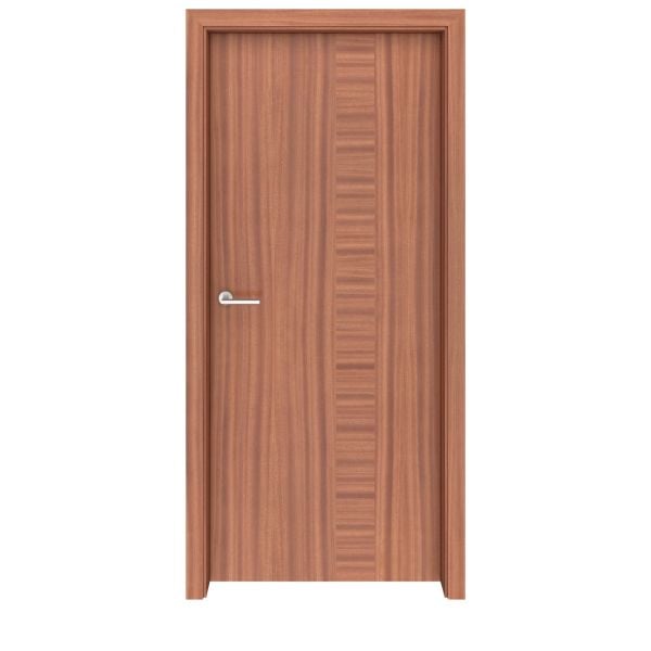 Sapele Mahogany Zephyr Interior Door