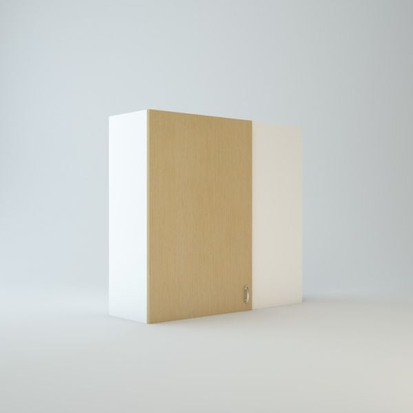 Wall Blind Corner Cabinet 36 inch High 39 inch Wide For One Door