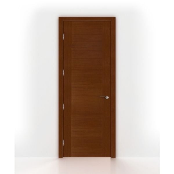 Brown Oak 8ft Interior Doors