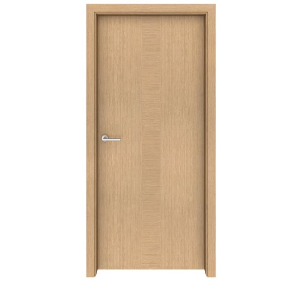 Light Oak Meridian Interior Door