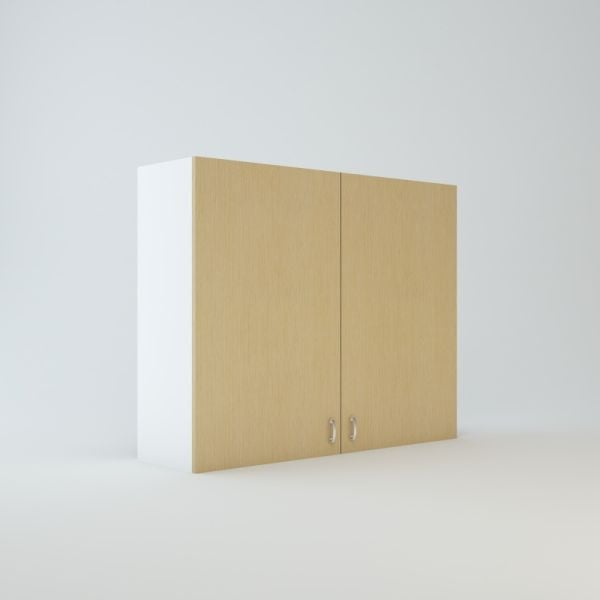 Wall Blind Corner Cabinet 27 inch High 33 inch Wide For One Door