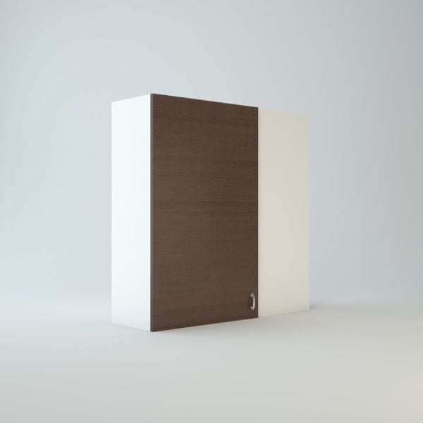 Wall Blind Corner Cabinet 39 inch High 39 inch Wide For One Door