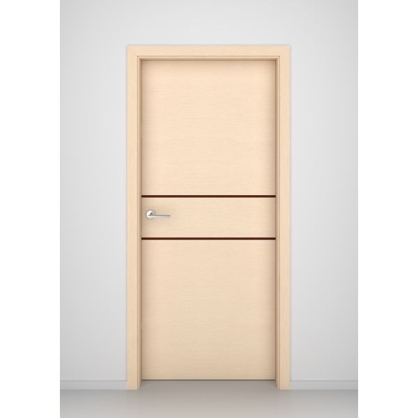 Bleached Oak Flow Interior Door