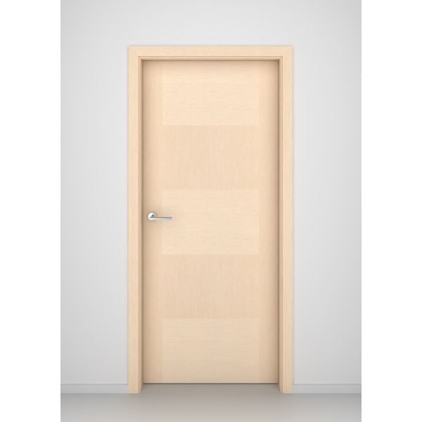 Bleached Oak Trafalgar Interior Door