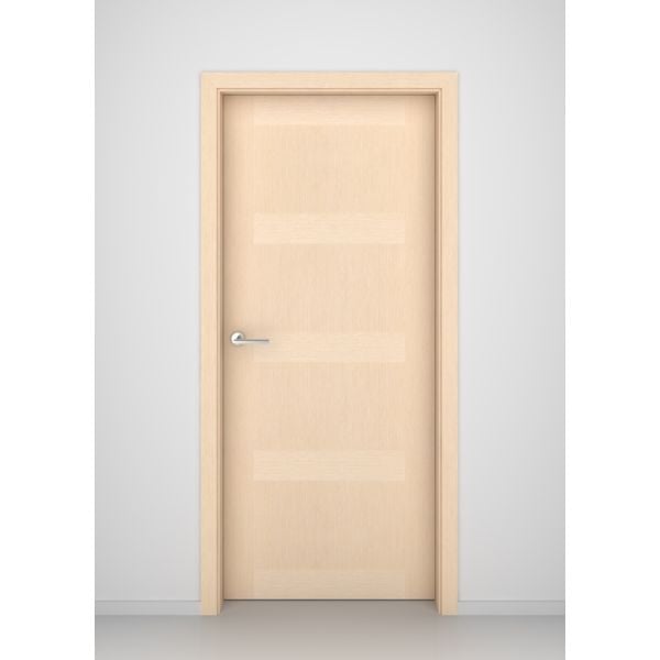 Bleached Oak Cambridge Interior Door