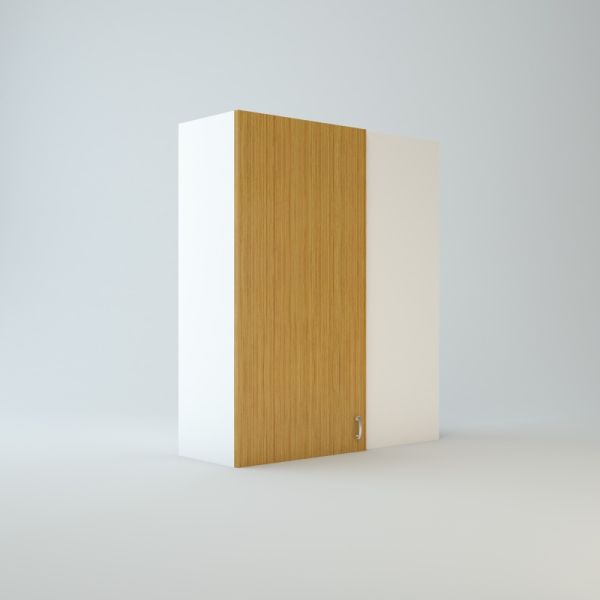 Wall Blind Corner Cabinet 42 inch High 36 inch Wide For One Door