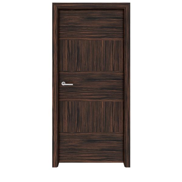 Ebony Macassar Mayfair Interior Door
